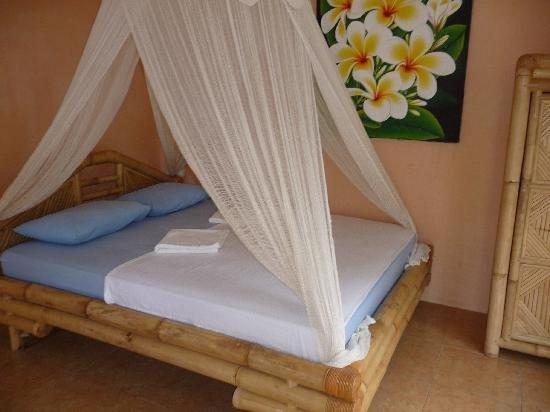 Bunga Bungalows Гили-Мено Экстерьер фото